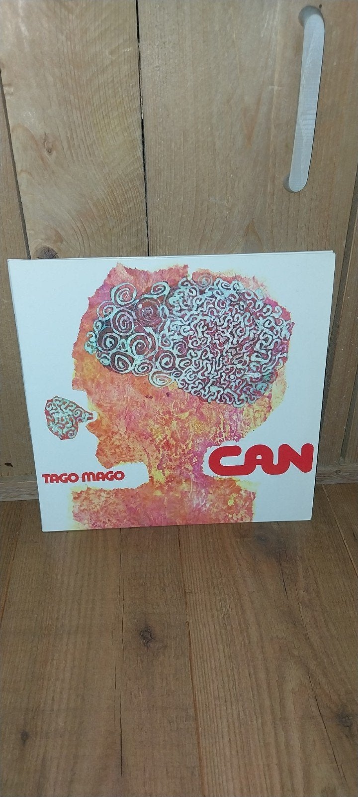 Can/Tago Mago/first spoon, Verzenden, 12 inch, Poprock, Dubbel-LP