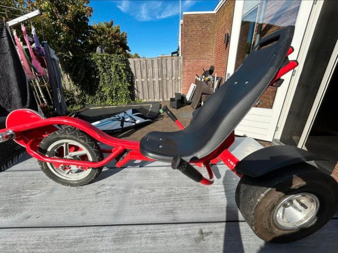 Triker pro 100, Ophalen, Zo goed als nieuw, Overige merken