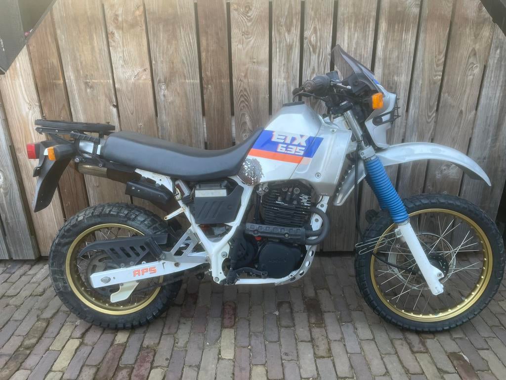 Aprilia ETX 6.35 onderdelen, Motoren, Ophalen of Verzenden