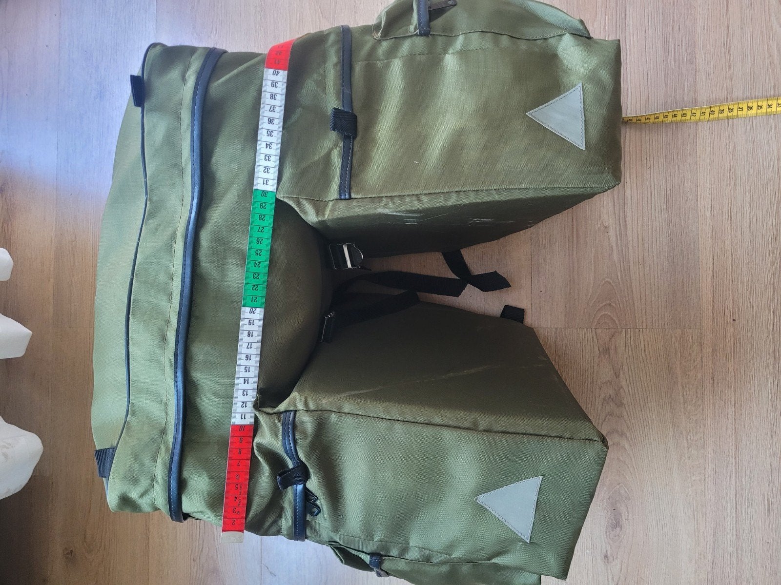 Waterafstoffend Touring Fietstas / Bikepacking Tas, Fietsen en Brommers, Fietsaccessoires | Fietstassen, Ophalen of Verzenden