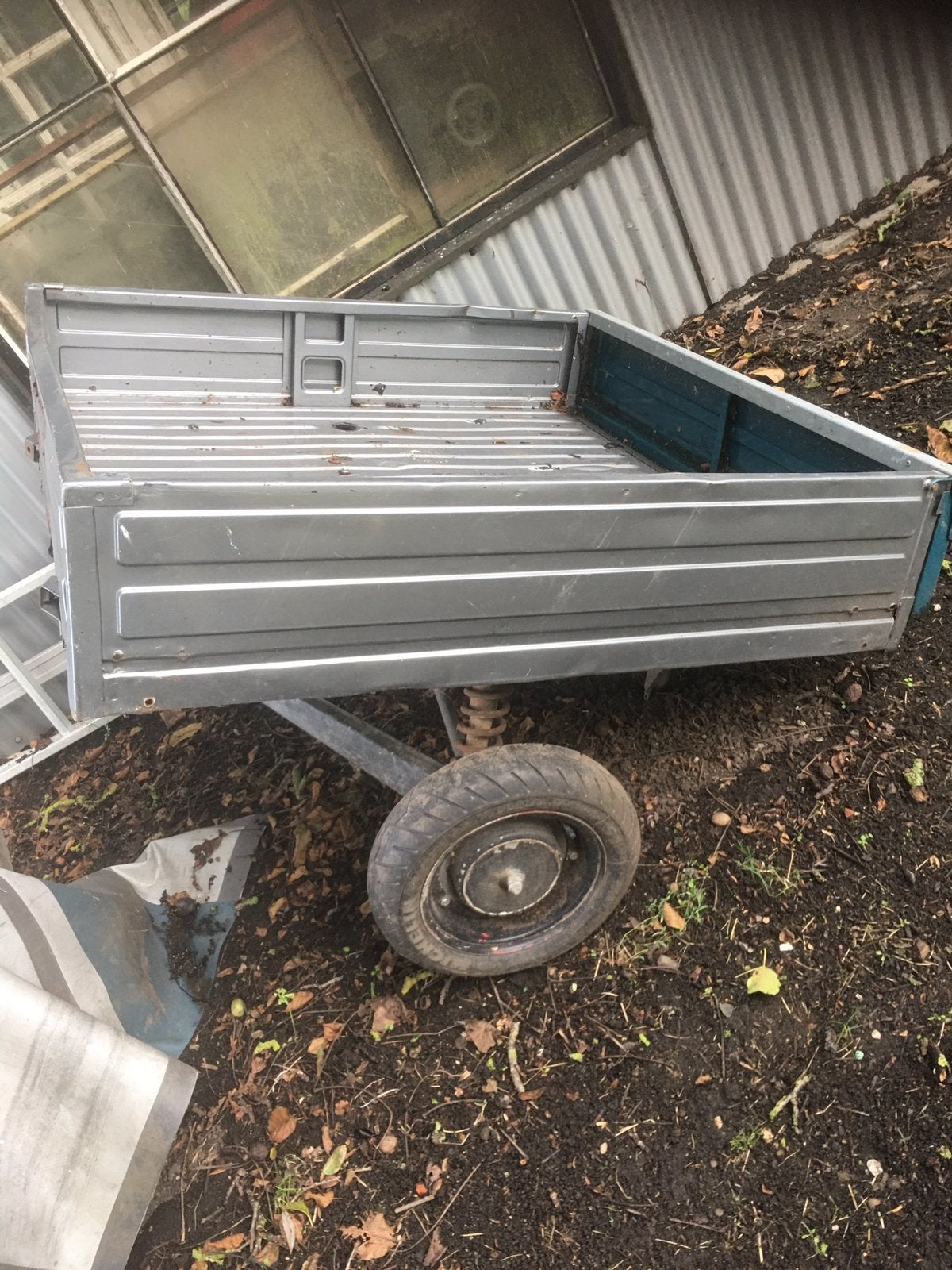 Piaggio Ape  50 bakje niet rot, Ophalen of Verzenden, Gebruikt