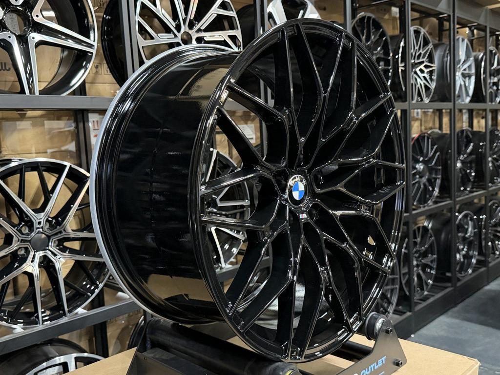 20" BMW 1000M 5X112 G20 G21 G30 G31 G11 G12 X3 G01 G02 3 4 5, Velg(en), -, -, Nieuw
