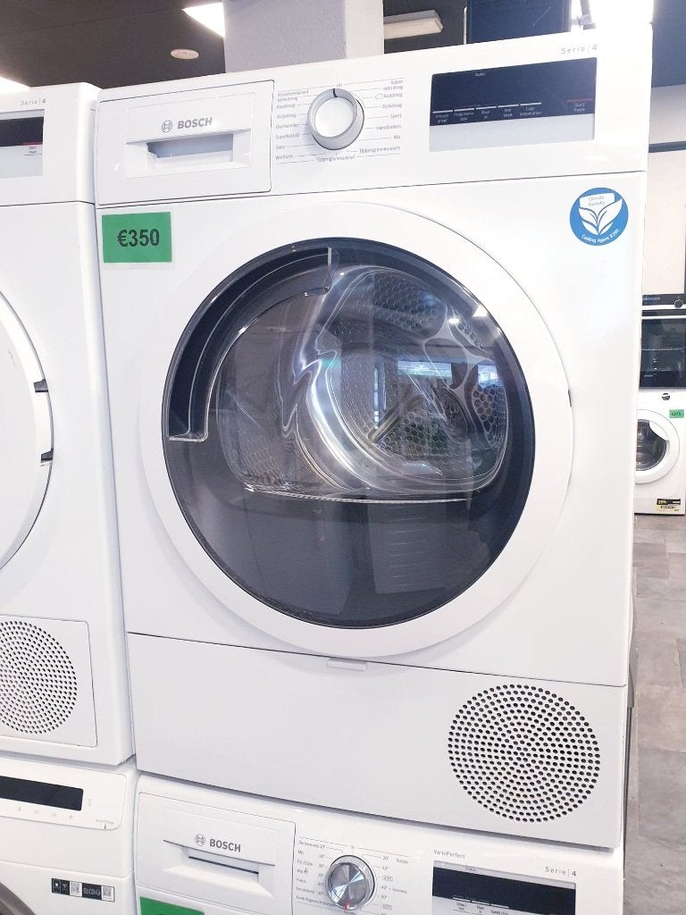 warmtepomp droger Bosch️ 7kg️️️ ️️️Serie4 A++ INC GARANTIE