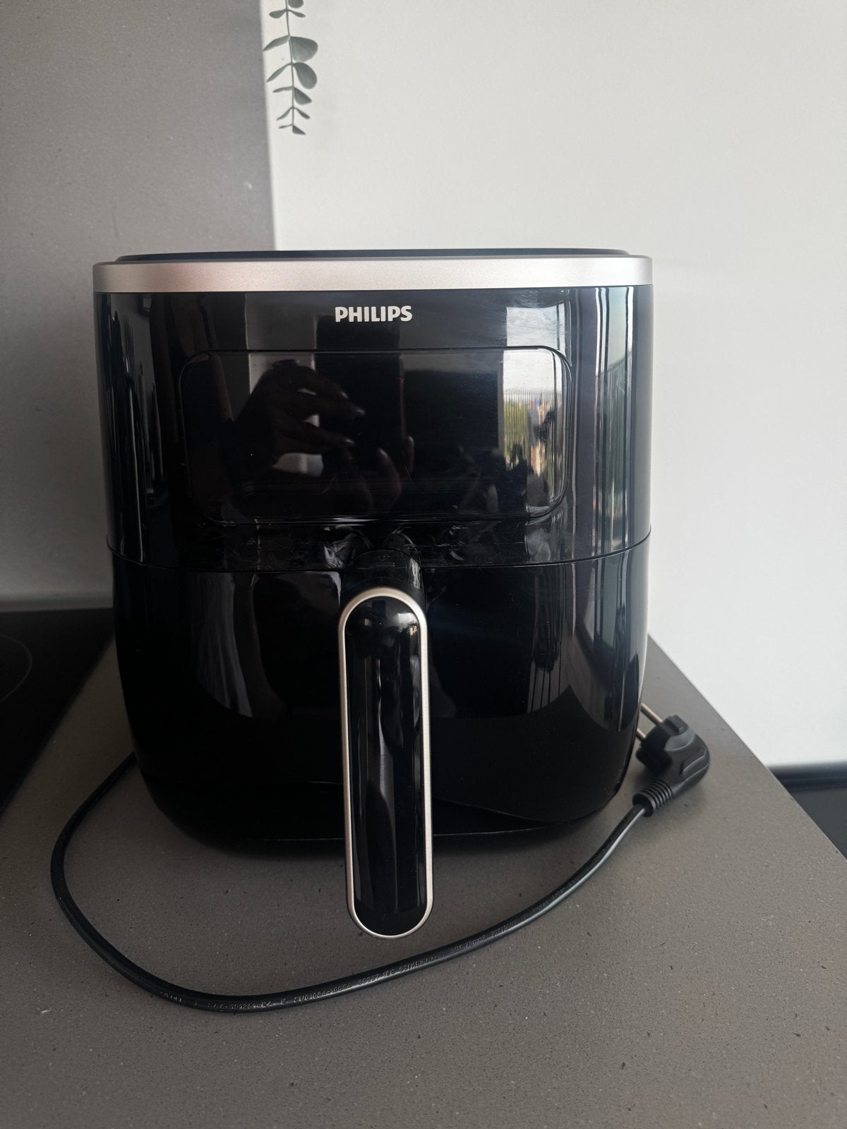Philips Airfryer XXL - Zo goed als nieuw, Ophalen, Zo goed als nieuw, Airfryer XXL, 1500 gram of meer