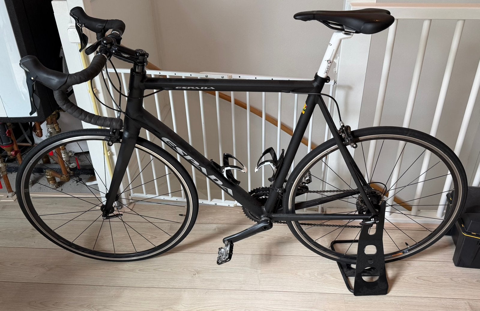 Espada racefiets, Zo goed als nieuw, 57 tot 61 cm, Meer dan 20 versnellingen, Ophalen