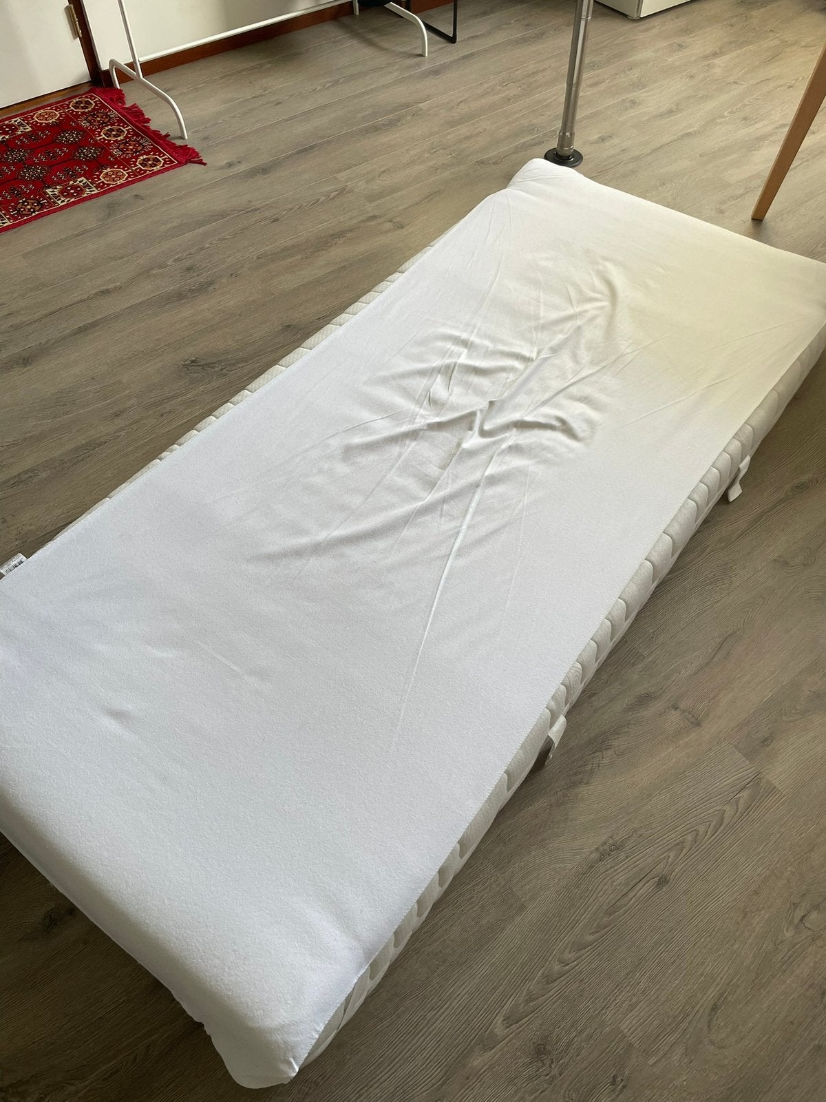 Gratis Mattrasse, Huis en Inrichting, Ophalen, Gebruikt, Eenpersoons