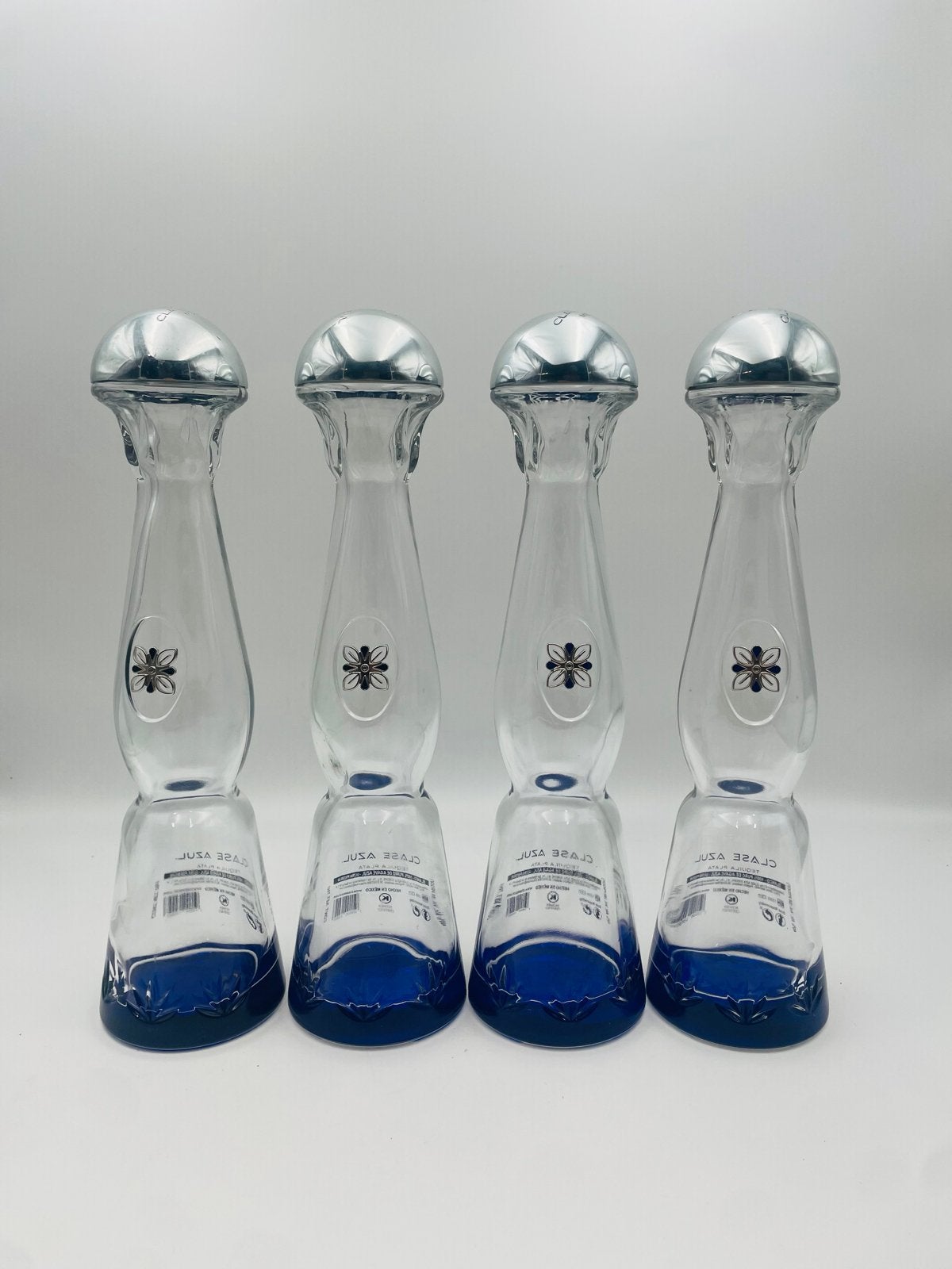 Clase Azul Plata Tequila Flessen - Per Stuk, Ophalen of Verzenden