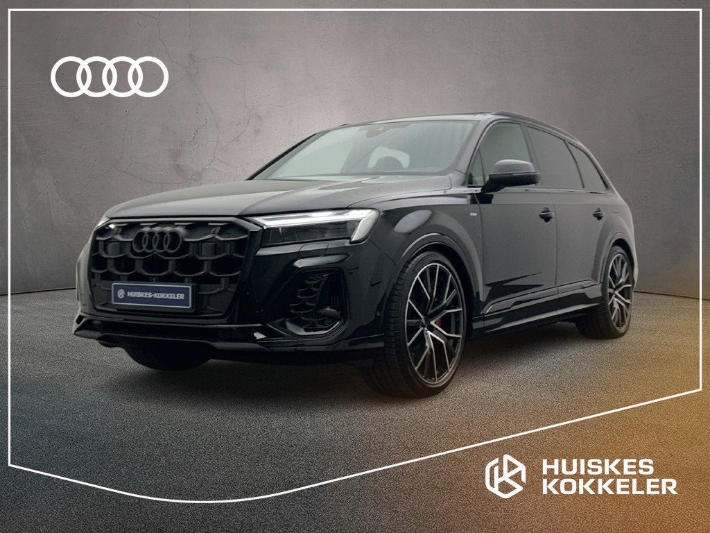 Audi Q7, Auto's, Audi, Bedrijf, Te koop, Q7, 4x4, Airbags, Airconditioning, Automatische klimaatregeling, Centrale vergrendeling
