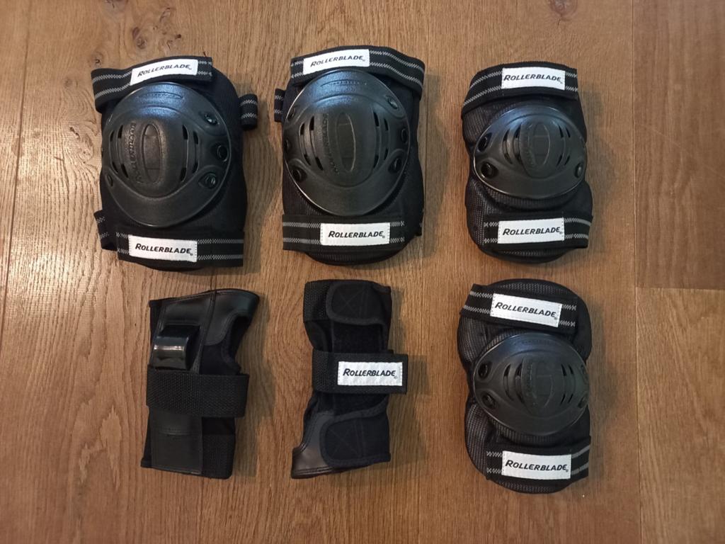 Rollerblade beschermers, Sport en Fitness, Skeelers, Overige merken, Verstelbaar, Dames, Ophalen of Verzenden