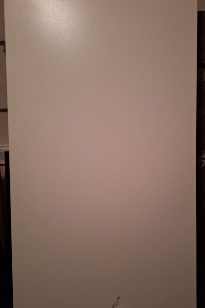 infraroodpaneel met thermostaat en a.b. 750watt 120x 60, Ophalen, 500 tot 800 watt, Minder dan 30 cm, Overige typen