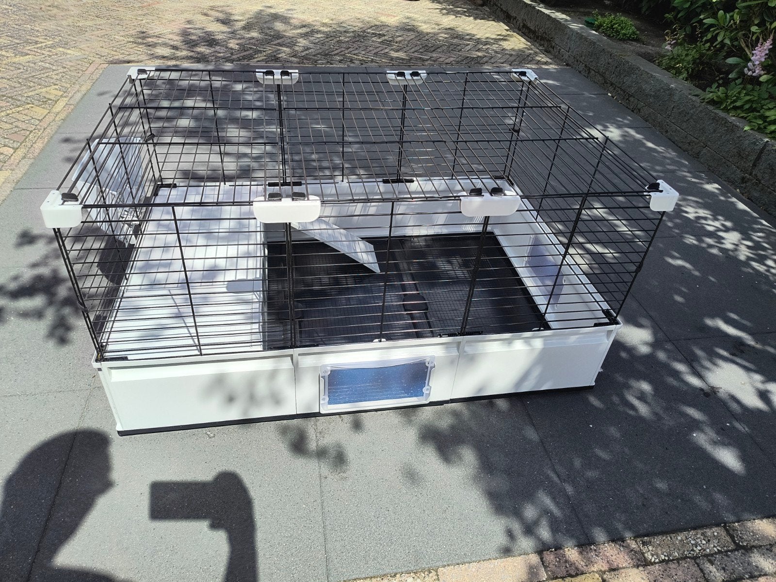 Cavia of konijnenhok, Ophalen of Verzenden, Zo goed als nieuw, Overige typen
