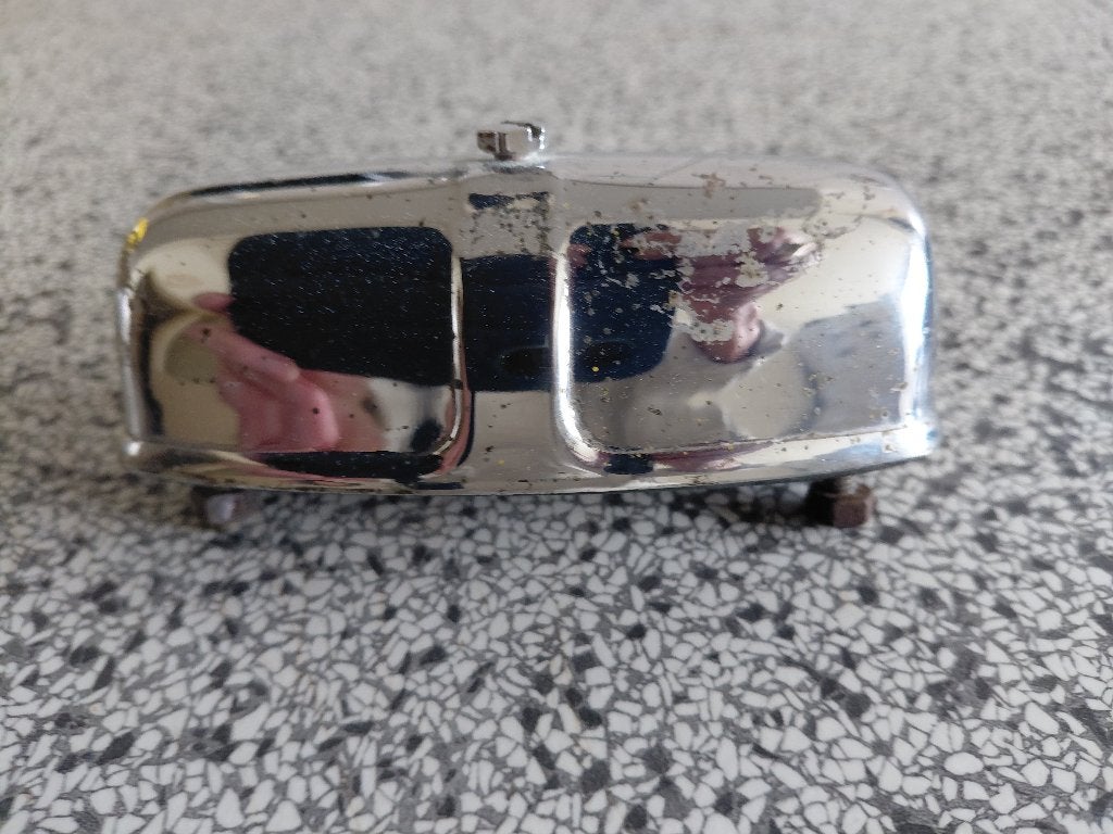 Kenteken verlichting oorspronkelijk van Austin A35 uit 1957, Verzenden, Gebruikt, Austin
