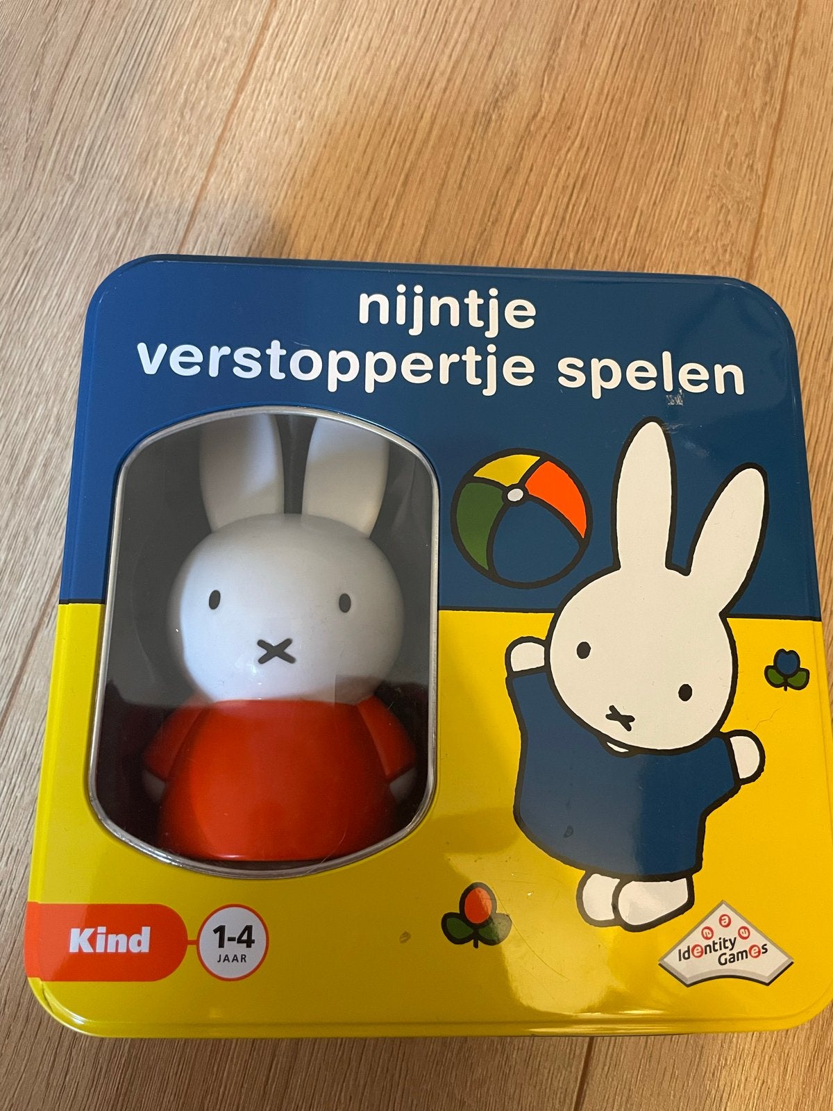 Nijntje Verstoppertje Spelen - Leuk voor 1-4 jaar, Ophalen, Zo goed als nieuw, Overige typen