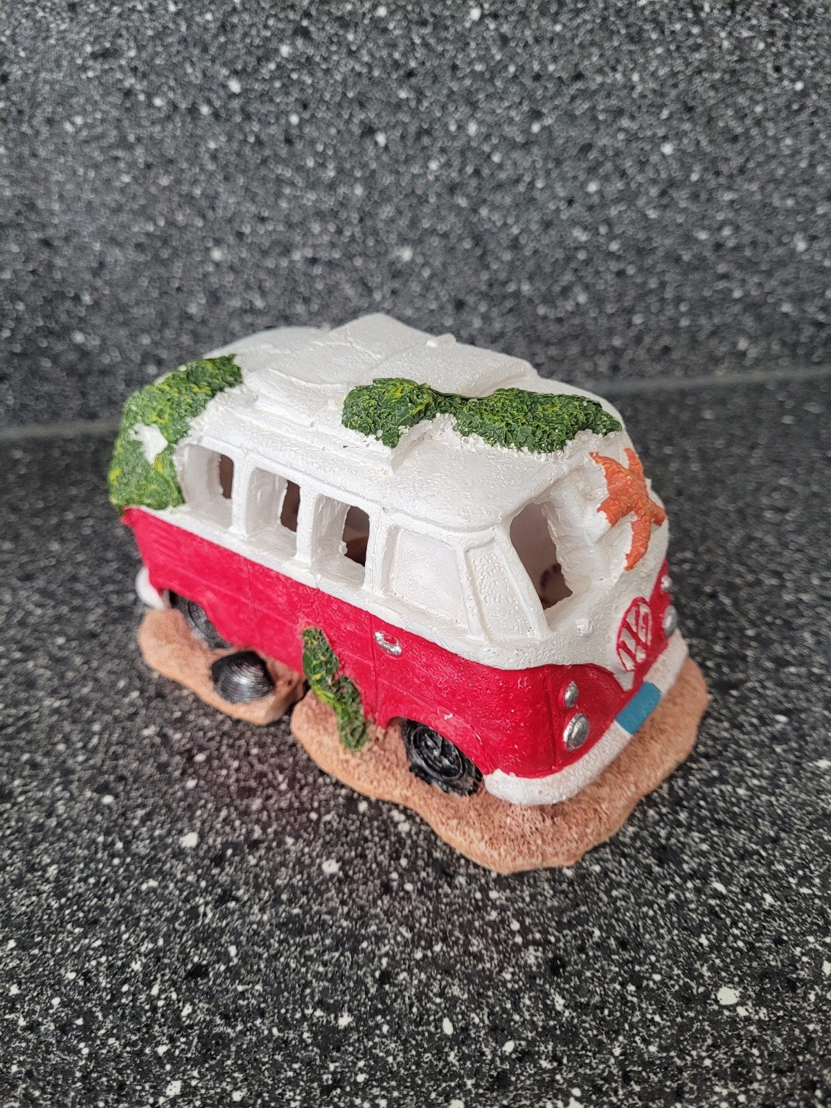 Foto 5 van Aquarium ornamentjes nieuw