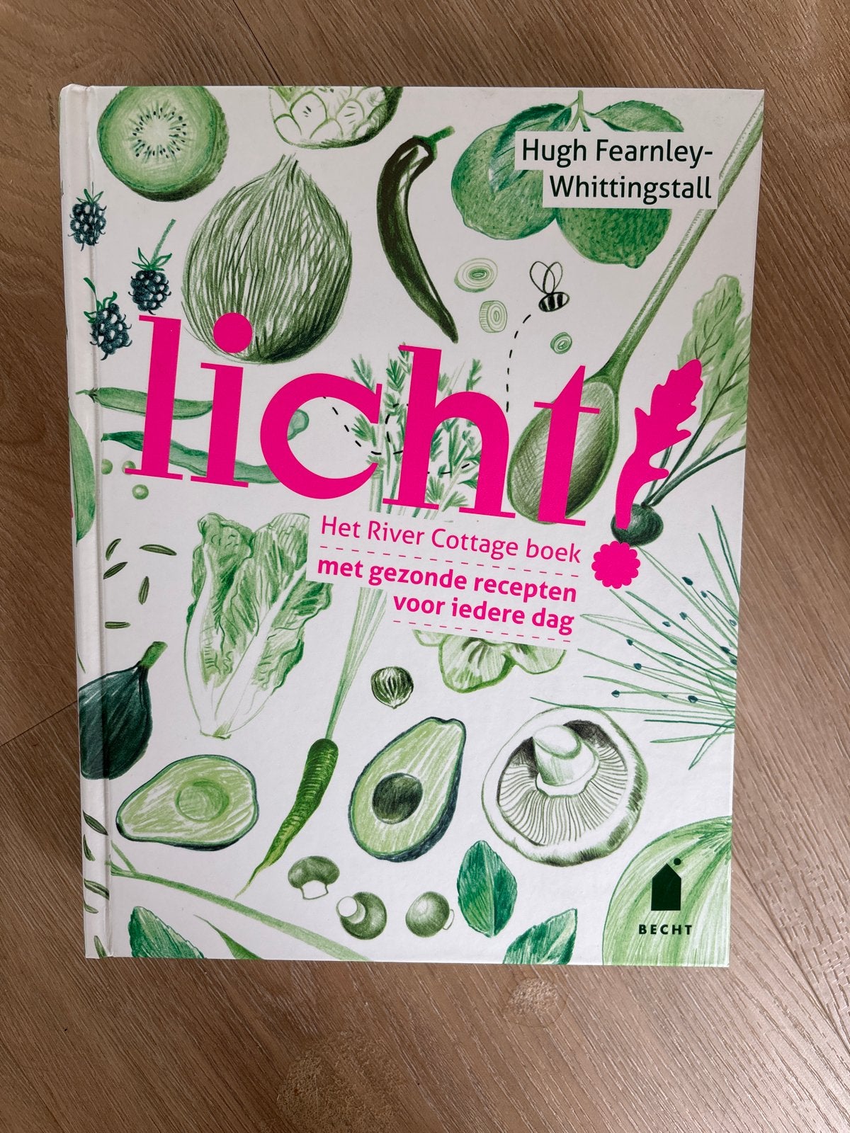 Licht! Het River Cottage boek met gezonde recepten, Boeken, Kookboeken, Hoofdgerechten, Ophalen of Verzenden, Zo goed als nieuw
