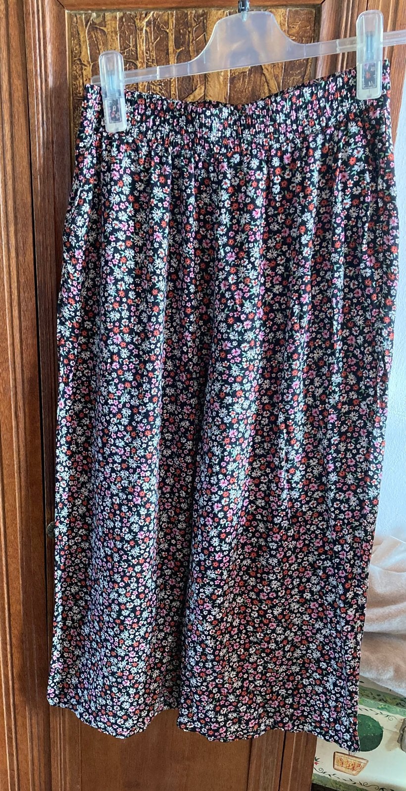 Culotte maat 40 Clockhouse, Maat 38/40 (M), Blauw, Ophalen of Verzenden, Zo goed als nieuw