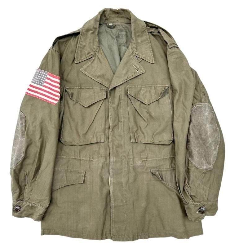 Amerikaanse parachutistenjas, Ophalen of Verzenden, Amerika, Kleding of Schoenen
