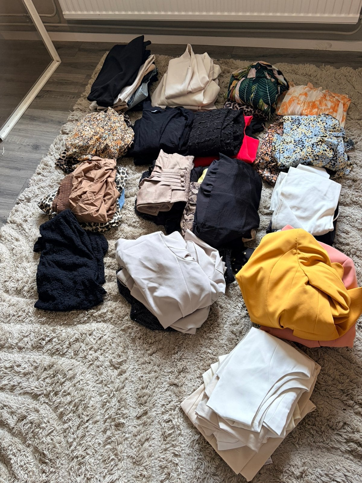 Mega pakket dames kleding, Verzenden, Zo goed als nieuw