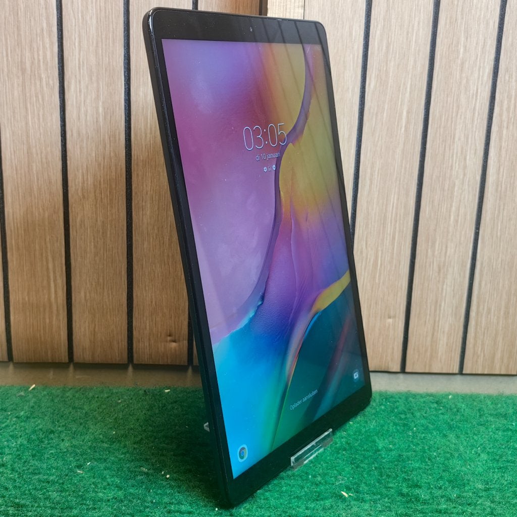 Samsung Galaxy Tab A 32GB Android 11 - In Nette Staat, Computers en Software, Android Tablets, Samsung, Gebruikt, Support@Samsung.com