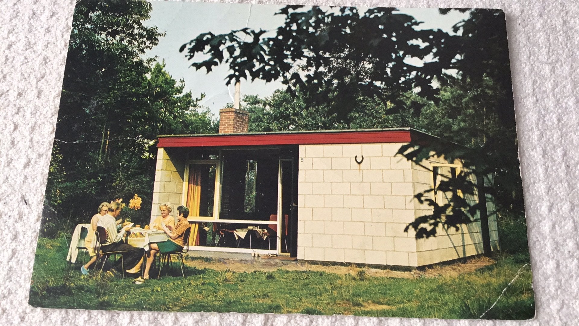 Ermelo. Pr. Hendriklaan., Ophalen of Verzenden, 1960 tot 1980, Ongelopen, Gelderland