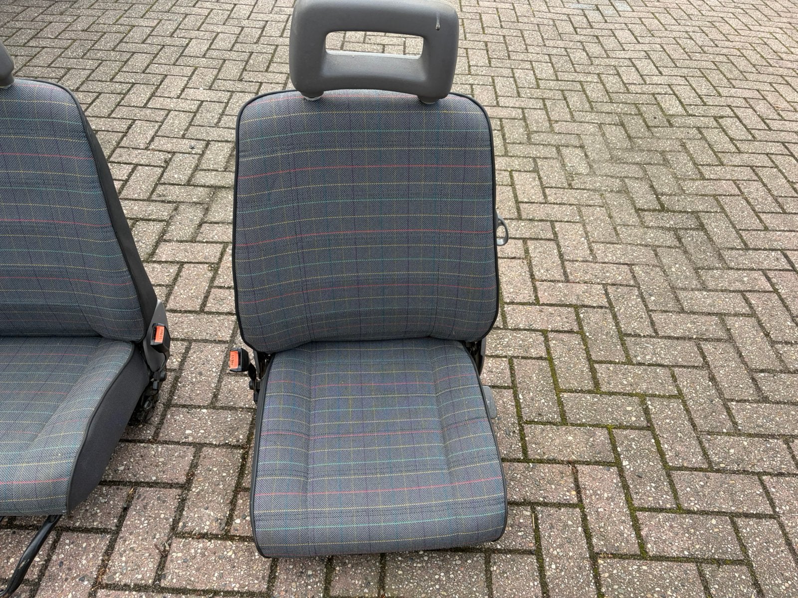 Stoelen Fiat Panda  type 141, Ophalen, Fiat