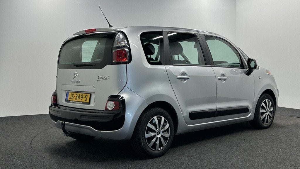 Citroen C3 Picasso 1.4 VTi Tendance TREKHAAK CRUISE., Auto's, Citroën, Voorwielaandrijving, Euro 5, Stof, Gebruikt