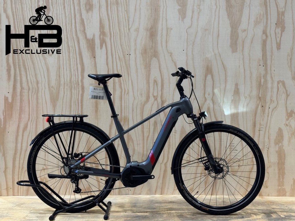 Conway Cairon T 2.0 625 E-Bike Tektro, Niet ingevuld, Ophalen of Verzenden, Zo goed als nieuw, 51 tot 55 cm
