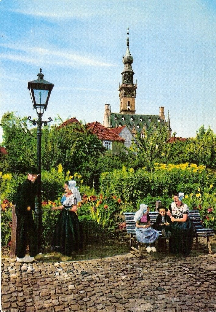 Zeeland              422, Ophalen of Verzenden, Voor 1920, Zeeland