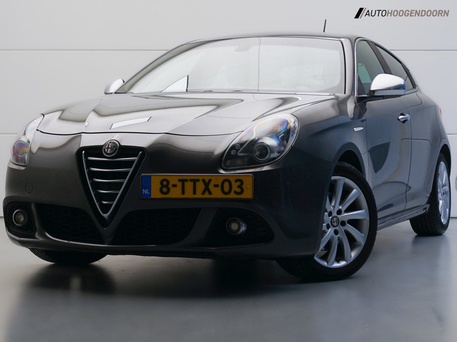 Alfa Romeo Giulietta 1.4 T Exclusive Sport (AUTOMAAT,PARKEER, Auto's, Alfa Romeo, Automatische klimaatregeling, Euro 6, 4 cilinders