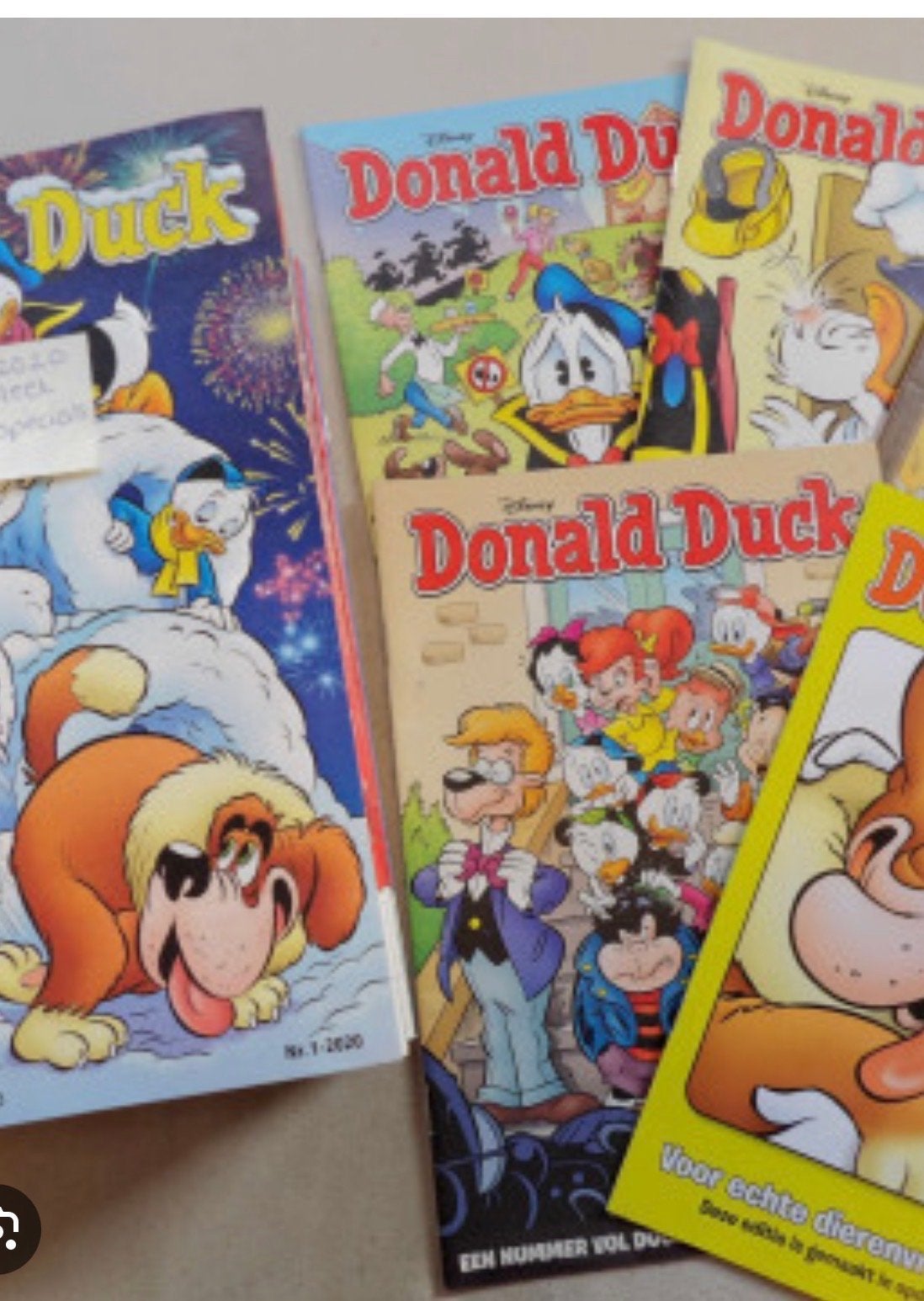 GEVRAAGD strips en pockets  in Zevenaar, Boeken, Stripboeken, Meerdere stripboeken, Ophalen, Gelezen