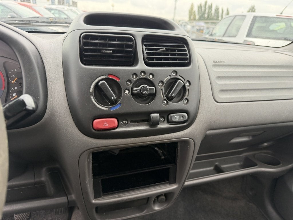Suzuki Ignis 1.3 First Edition (bj 2001), foto 8