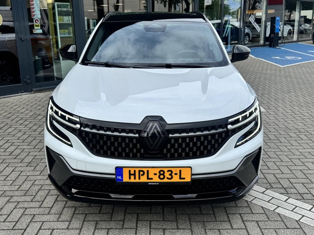 Renault Espace E-Tech full hybrid 200 esprit Alpine 5p. | BT, Automatische klimaatregeling, Gebruikt, Euro 6, 1199 cc