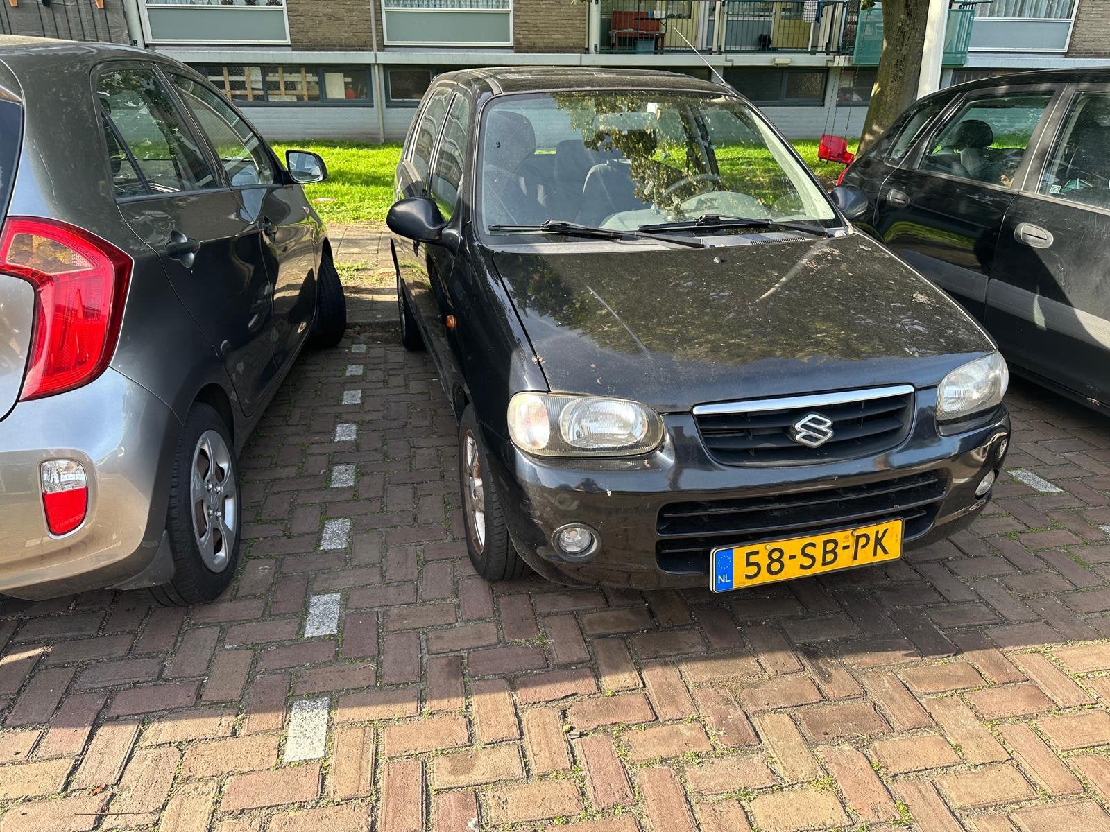 Suzuki alto automaat loop of sloop, Ophalen of Verzenden