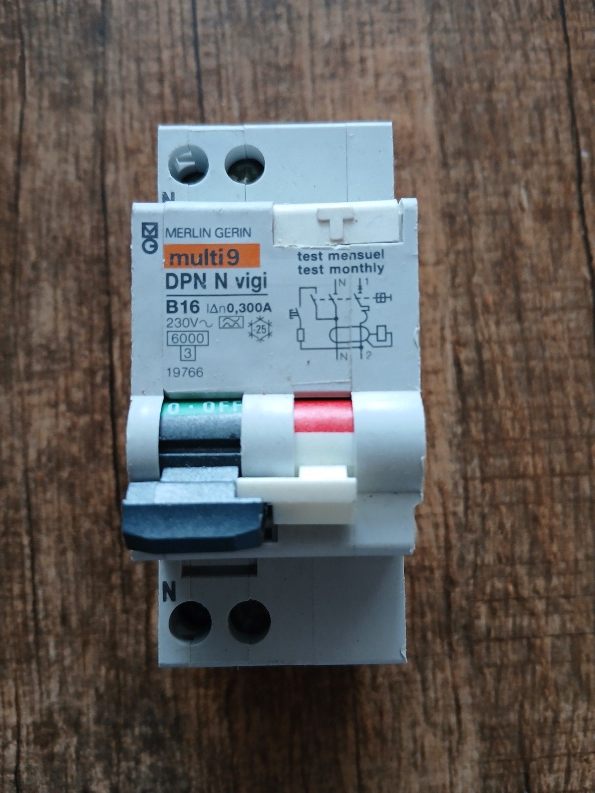 Aardlekautomaat, Ophalen of Verzenden, Overige typen