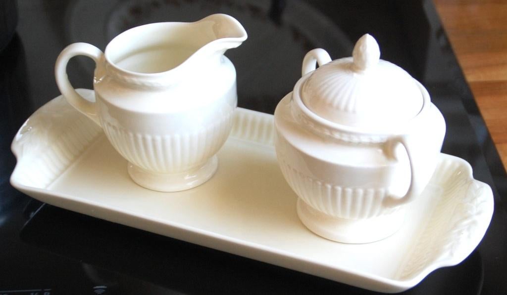 wedgwood EDme roomstel, Overige typen, Ophalen of Verzenden, Zo goed als nieuw, Wedgwood