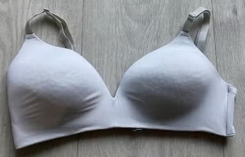 Witte BH maat 80D van hema, Hema, Ophalen of Verzenden, Wit, BH