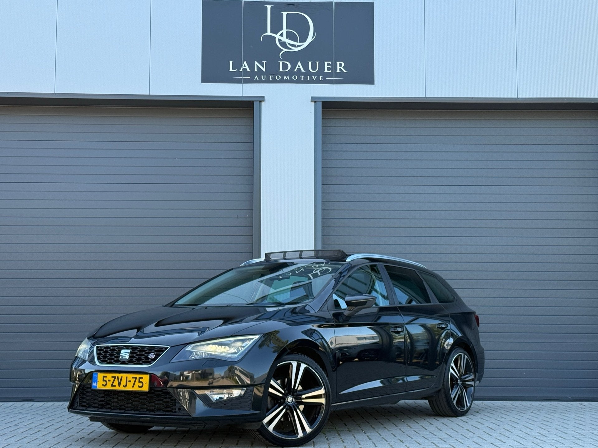 Seat Leon ST 1.4 TSI ACT FR Dynamic / LUXE / CRUISE /, Gebruikt, Euro 6, 150 pk, Leon
