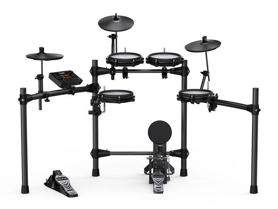 NUX DM-210 elektronisch drumstel, ., Drums of Percussie, Nieuw, Ophalen of Verzenden