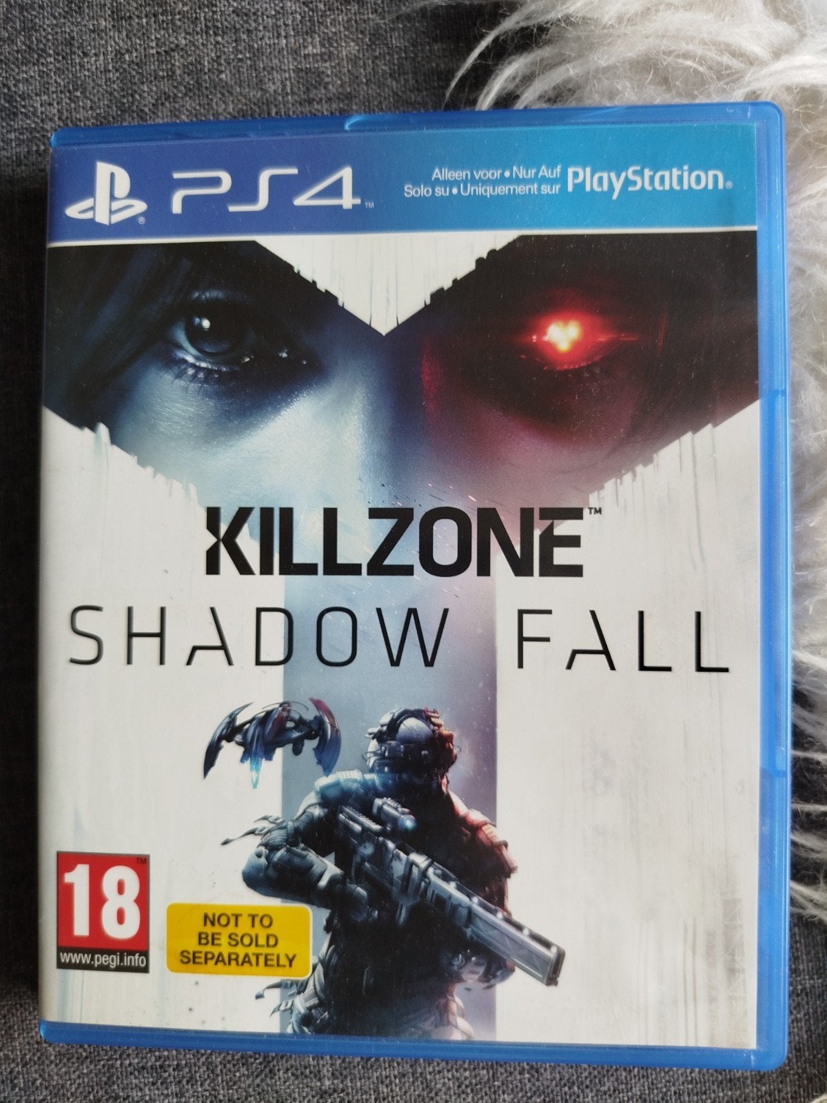Killzone Shadow Fall PS4, Gebruikt, Vanaf 18 jaar, Shooter, 1 speler