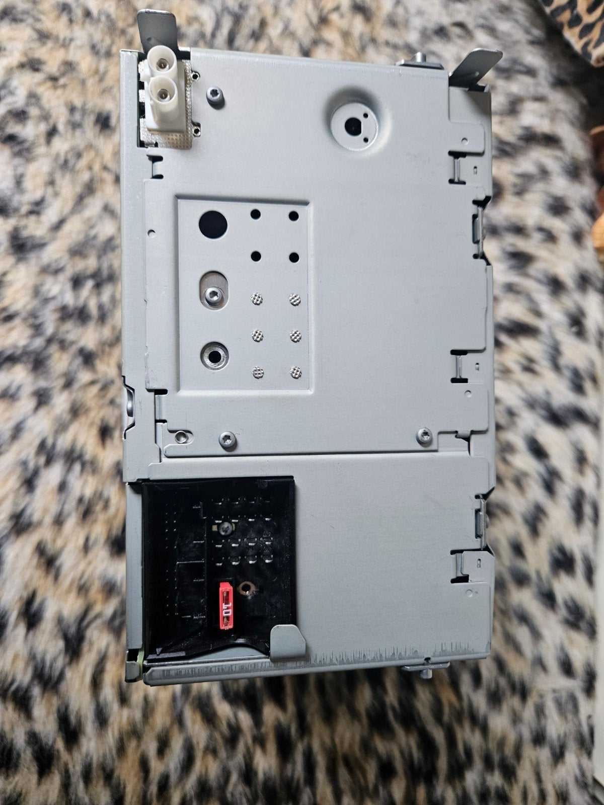 Mooie auto radio met scherm, Ophalen of Verzenden