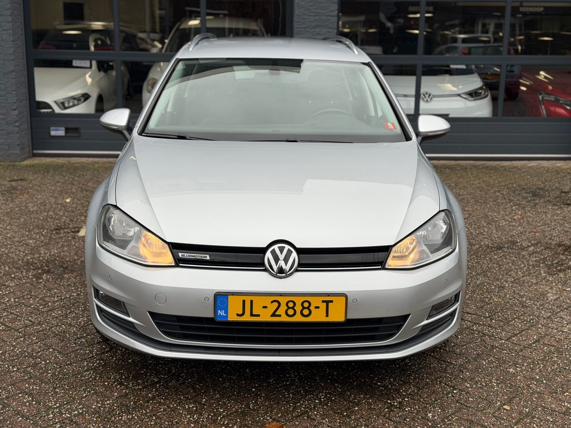 Volkswagen Golf Variant 1.0 TSI Navi|Cruisec|Pdc|Trekhaak|Ca, Auto's, Voorwielaandrijving, Euro 6, 23 km/l, Origineel Nederlands