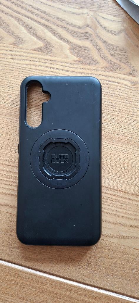 Quadlock hoesje voor Samsung A34, Telecommunicatie, Telefoonhouders, Ophalen of Verzenden, Gebruikt, Motor