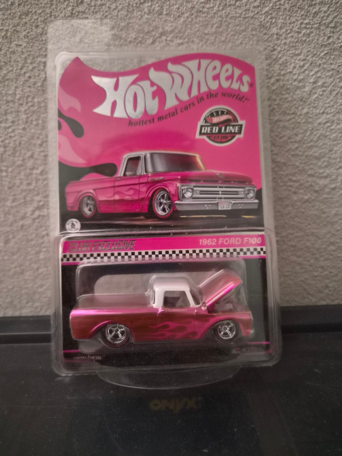 Hot Wheels RLC Ford F100, Ophalen of Verzenden, Nieuw, Auto