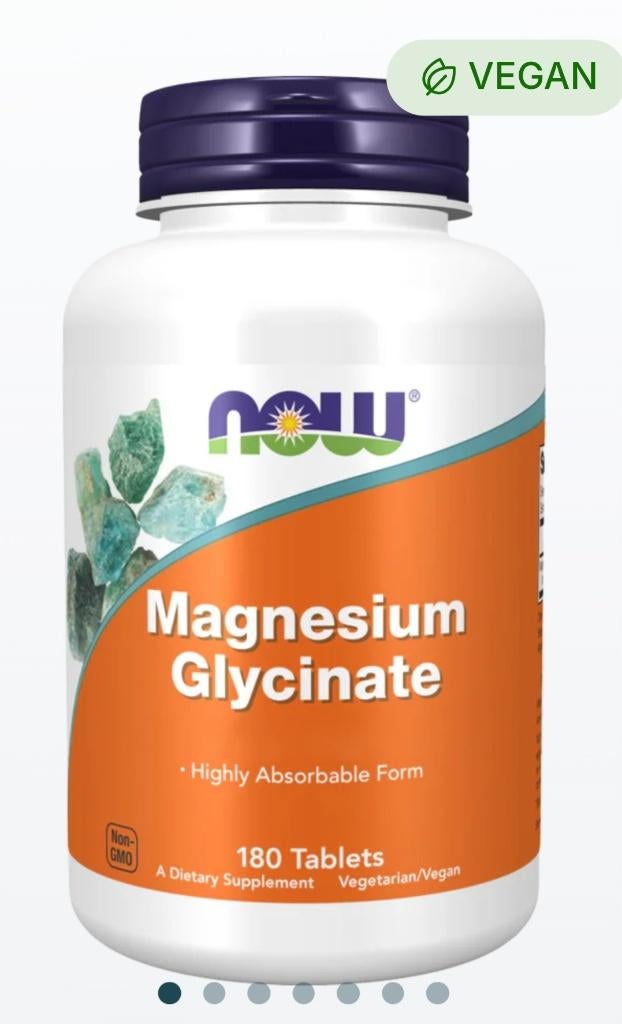Magnesium Glycinade, Ophalen, Nieuw, Overige typen