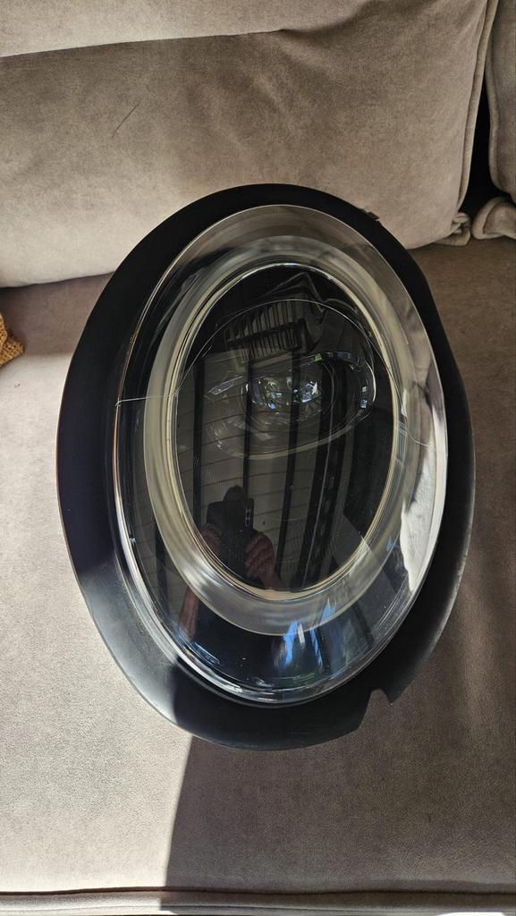 koplamp Mini Cooper S (nieuw model) - Links Voor, Ophalen of Verzenden, Nieuw, Mini