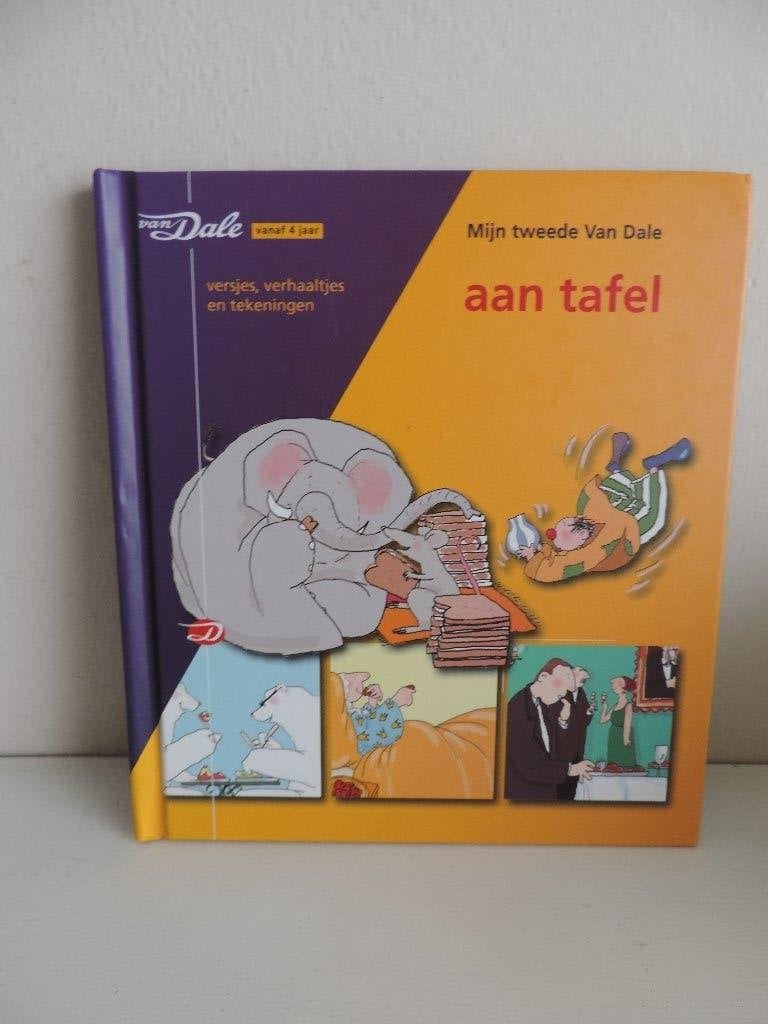 Mijn tweede van Dale - aan tafel, Boeken, Ophalen of Verzenden, Gelezen, Non-fictie