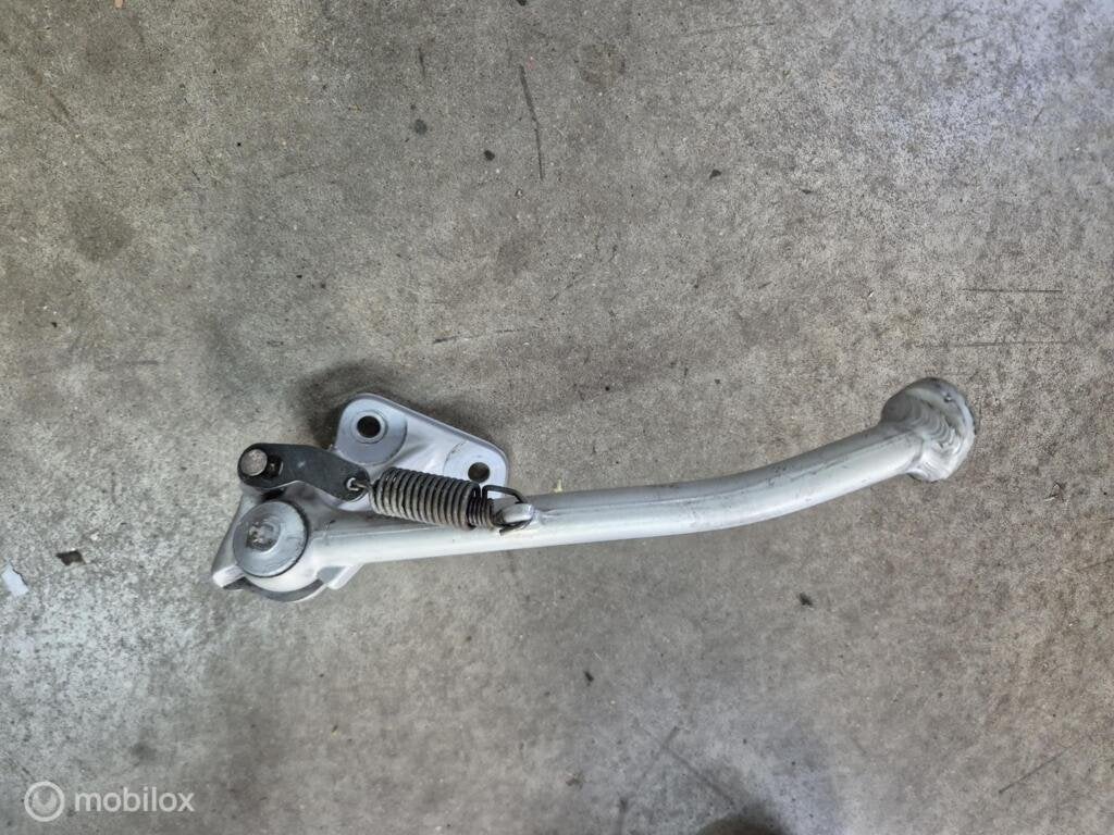 Zijstandaard origineel aluminium 851 888 Monster Supersport, Motoren, Gebruikt, Factorystore.service@ducati.com, Ophalen of Verzenden