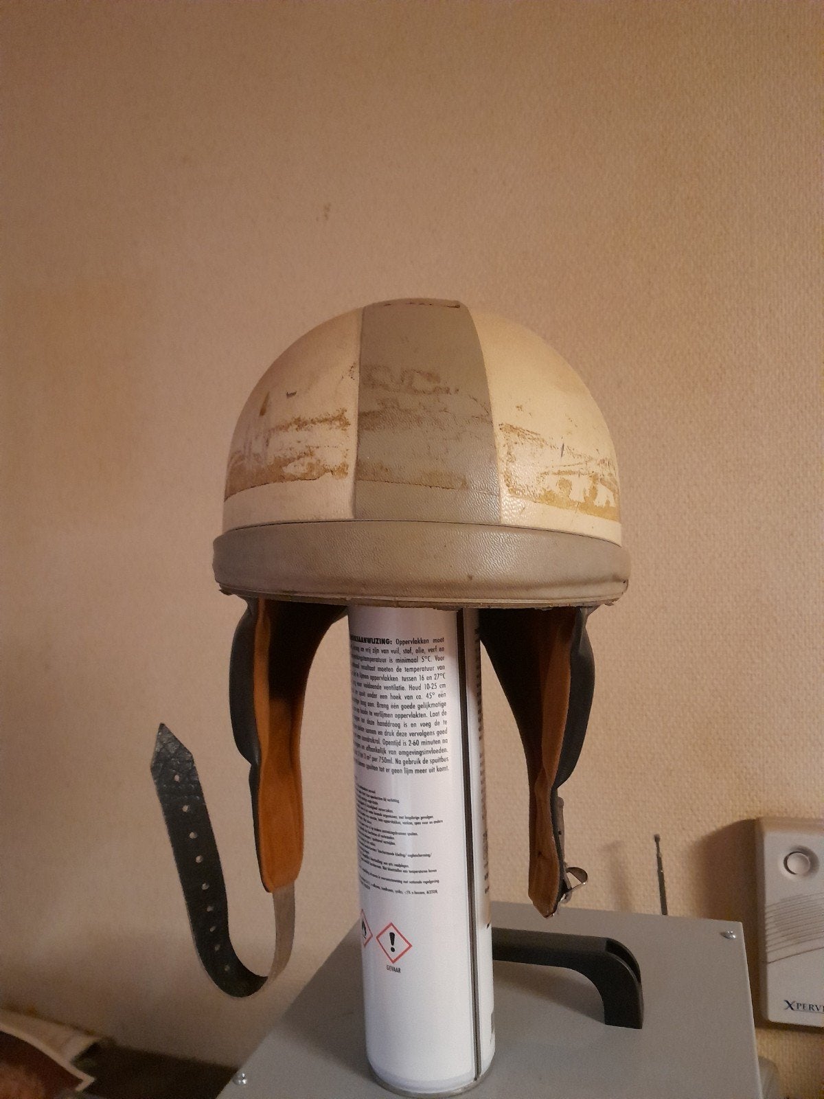 helm, Ophalen, Gebruikt, Eurocap Holland