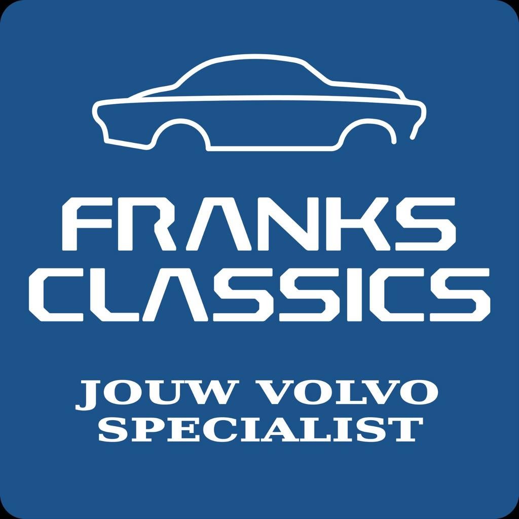 Achterspatbord reparatie plaat set Volvo Amazon Combi., Onbekend, Nieuw, Ophalen of Verzenden, Spatbord