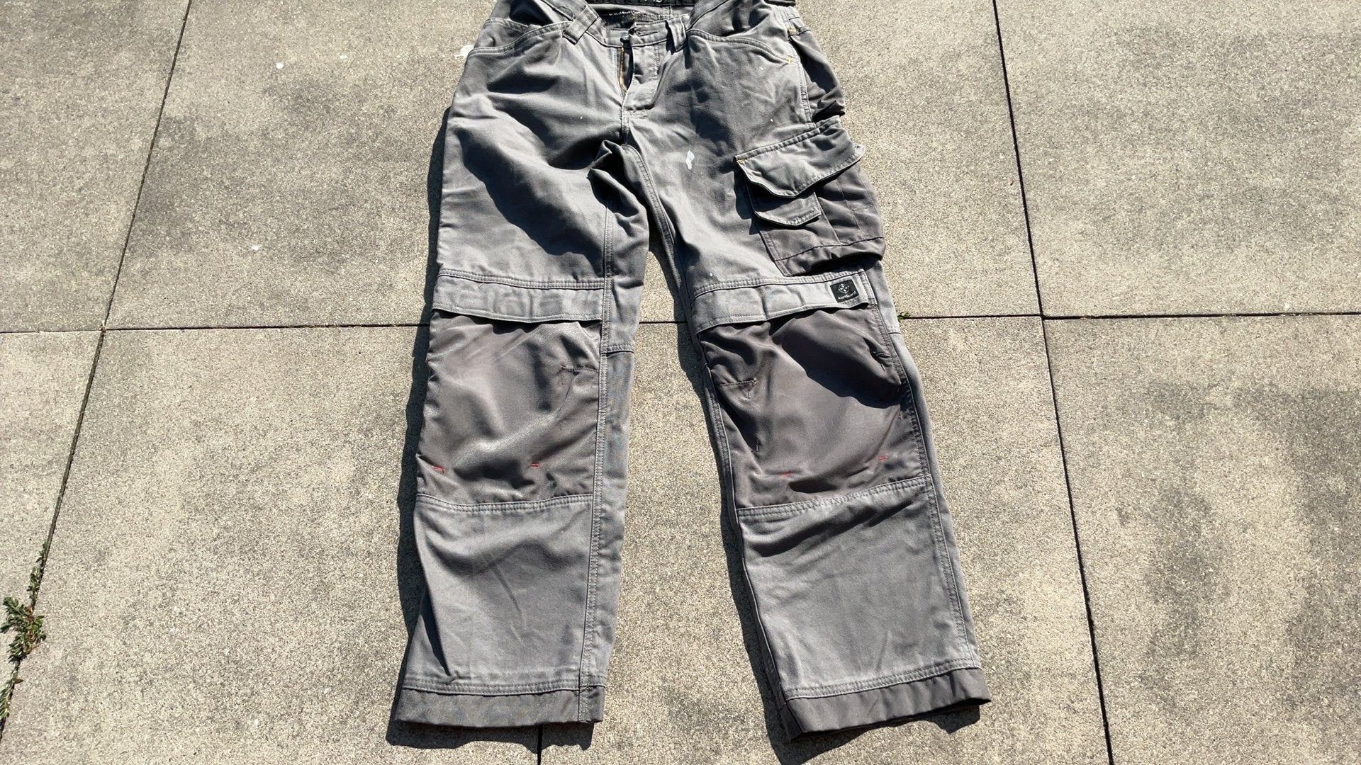 Snickers / workwear werkbroek maat 46, Tuin en Terras, Werkkleding, Ophalen of Verzenden, Gebruikt